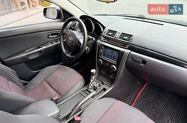 Хетчбек Mazda 3 2006 в Вінниці