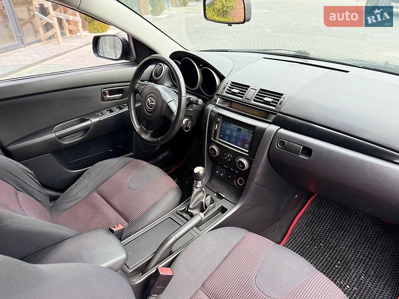 Хетчбек Mazda 3 2006 в Вінниці