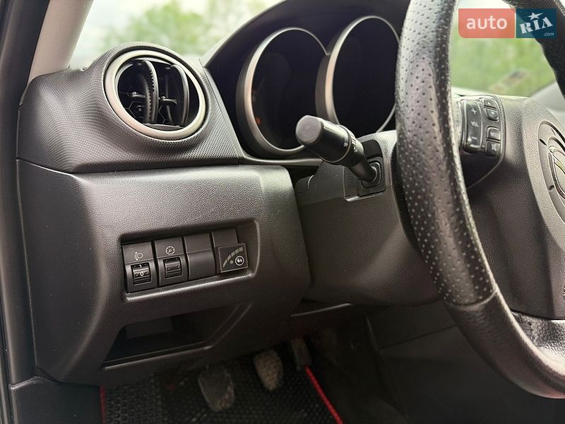 Хетчбек Mazda 3 2006 в Вінниці