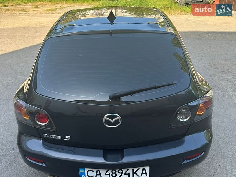 Хетчбек Mazda 3 2005 в Херсоні