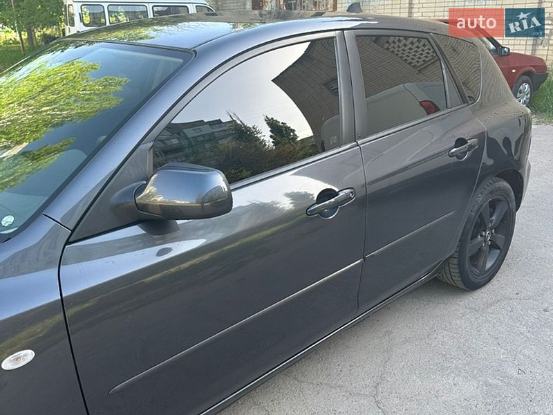 Хетчбек Mazda 3 2005 в Херсоні