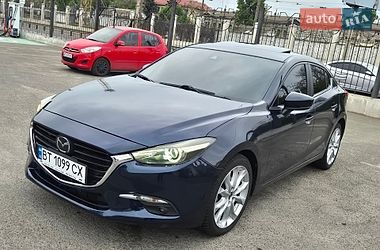 Седан Mazda 3 2017 в Одесі