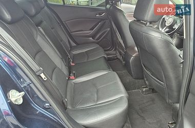 Седан Mazda 3 2017 в Одесі
