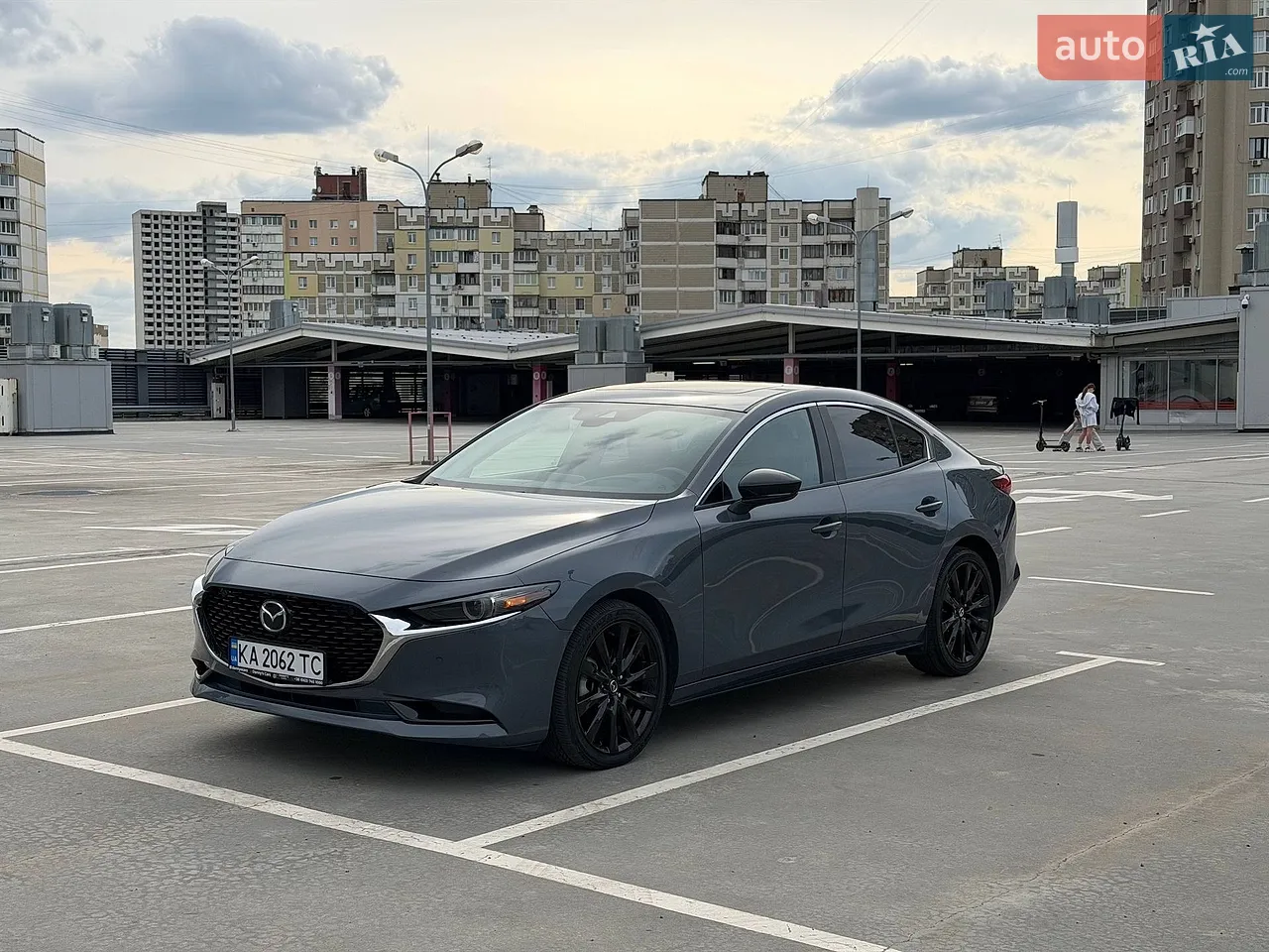 2024 Mazda 3 - мініатюра 24