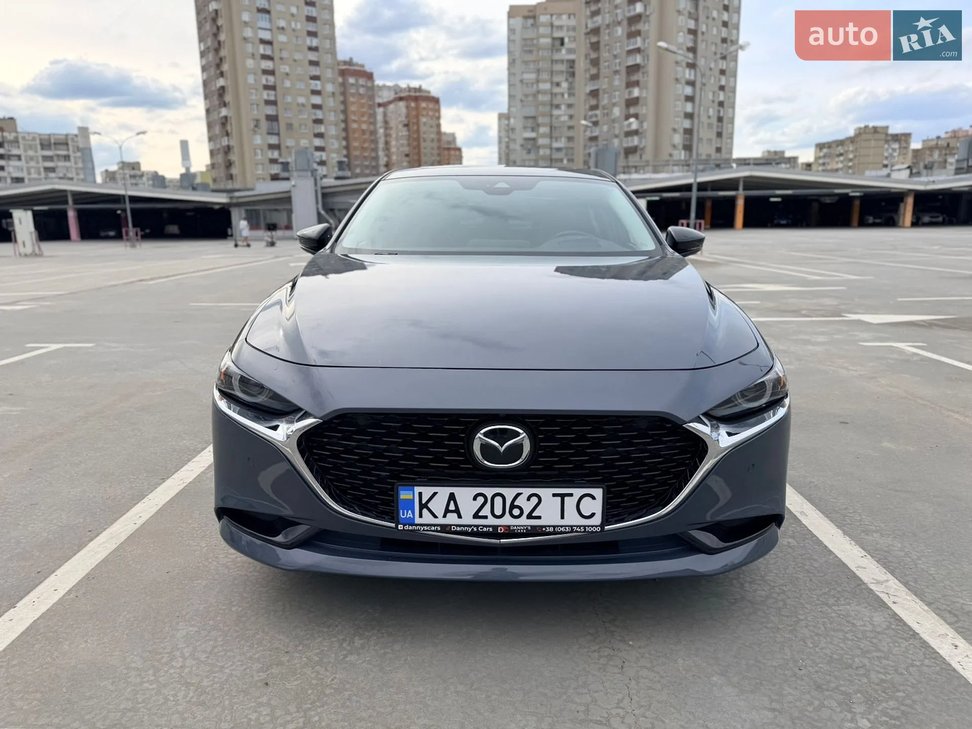 2023 Mazda 3 - мініатюра 20