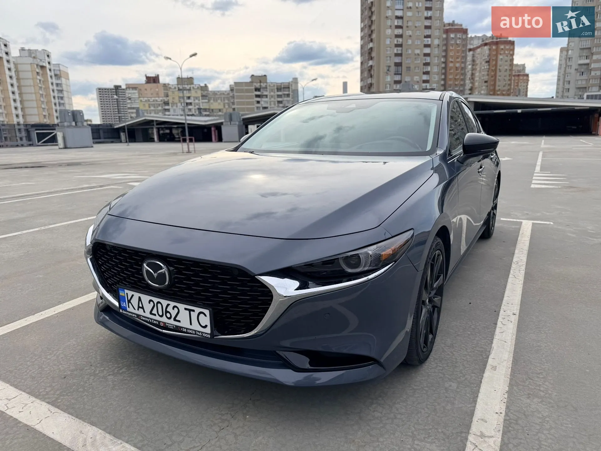 2023 Mazda 3 - мініатюра 19