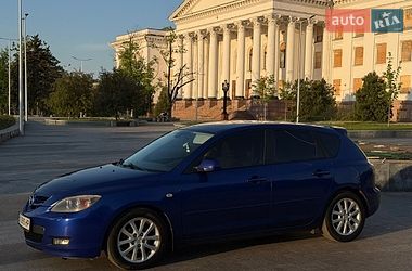 Хэтчбек Mazda 3 2008 в Краматорске