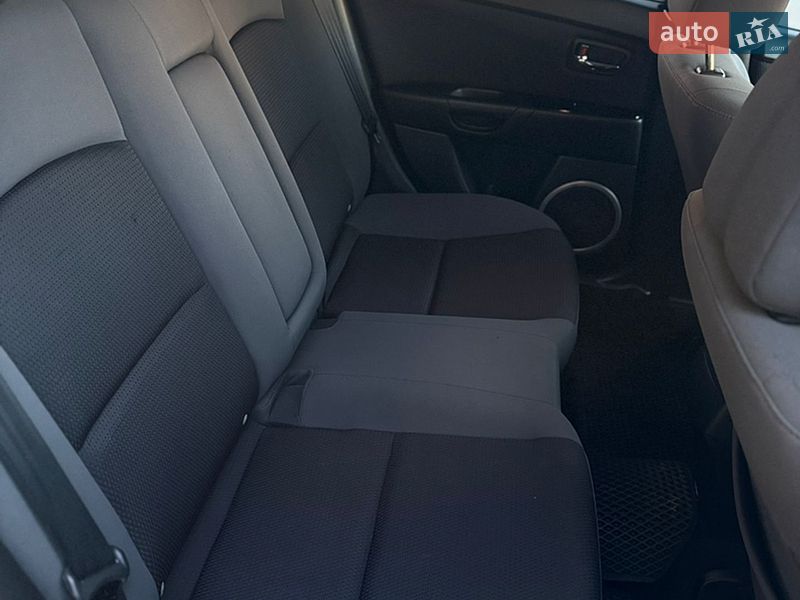 Хэтчбек Mazda 3 2008 в Краматорске