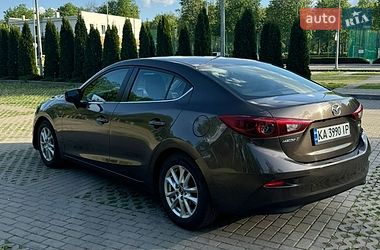Седан Mazda 3 2015 в Харькове