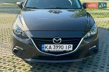 Седан Mazda 3 2015 в Харькове