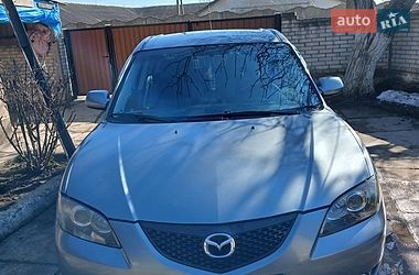 Седан Mazda 3 2005 в Репужинцях