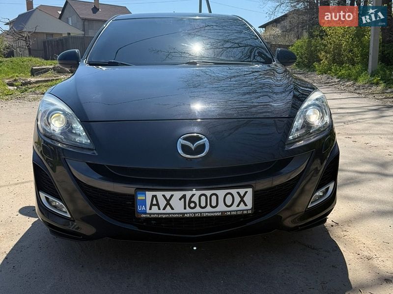 Хэтчбек Mazda 3 2011 в Харькове