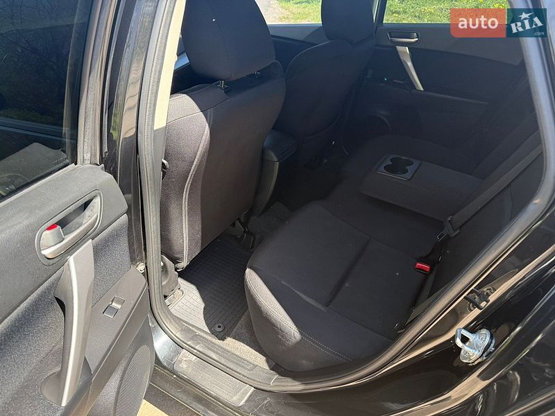 Хэтчбек Mazda 3 2011 в Харькове