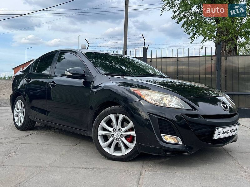 Mazda 3 2009