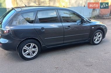Хэтчбек Mazda 3 2005 в Киеве