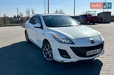 Седан Mazda 3 2010 в Києві