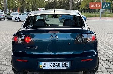 Седан Mazda 3 2007 в Одесі