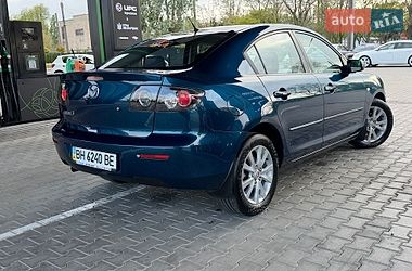 Седан Mazda 3 2007 в Одесі