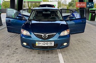 Седан Mazda 3 2007 в Одесі