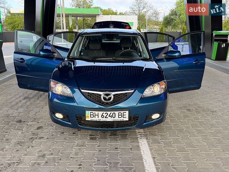 Седан Mazda 3 2007 в Одесі