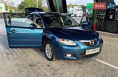 Седан Mazda 3 2007 в Одесі