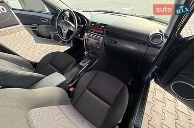 Седан Mazda 3 2007 в Одесі