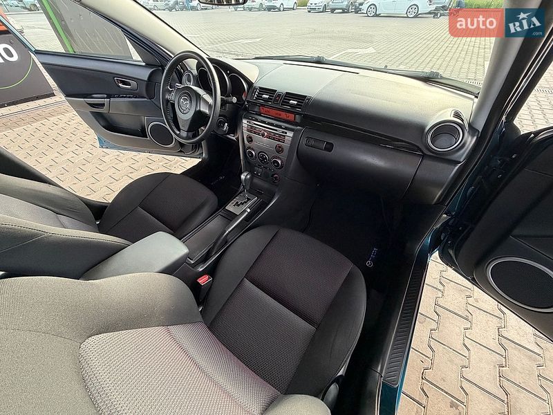 Седан Mazda 3 2007 в Одесі