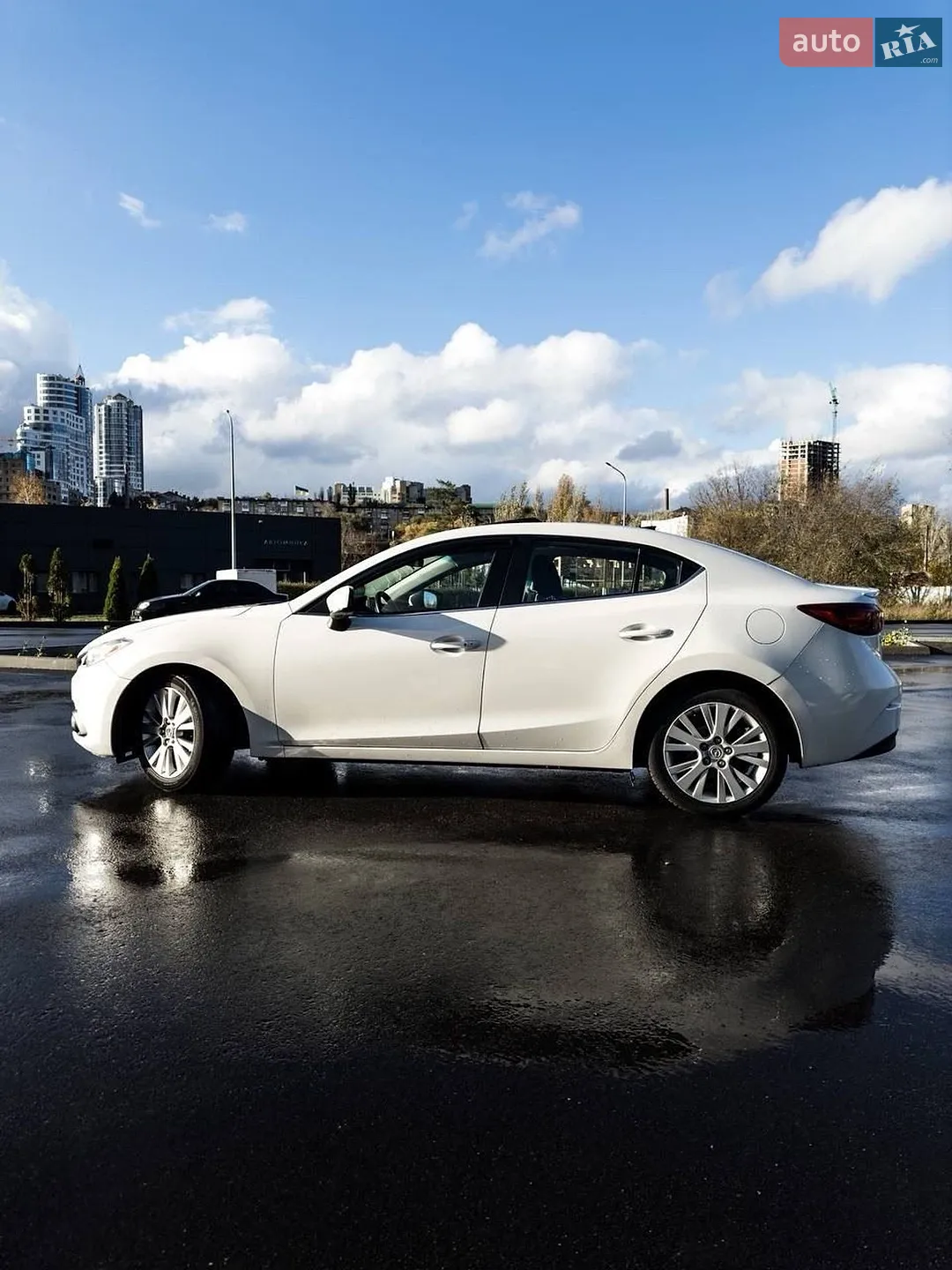 2014 Mazda 3 - мініатюра 6