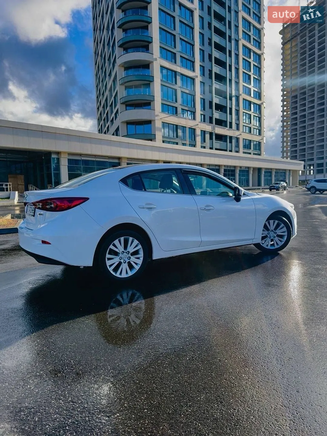 2014 Mazda 3 - мініатюра 4