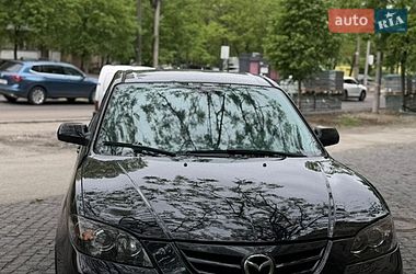 Седан Mazda 3 2004 в Киеве