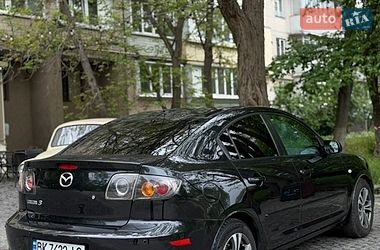 Седан Mazda 3 2004 в Киеве