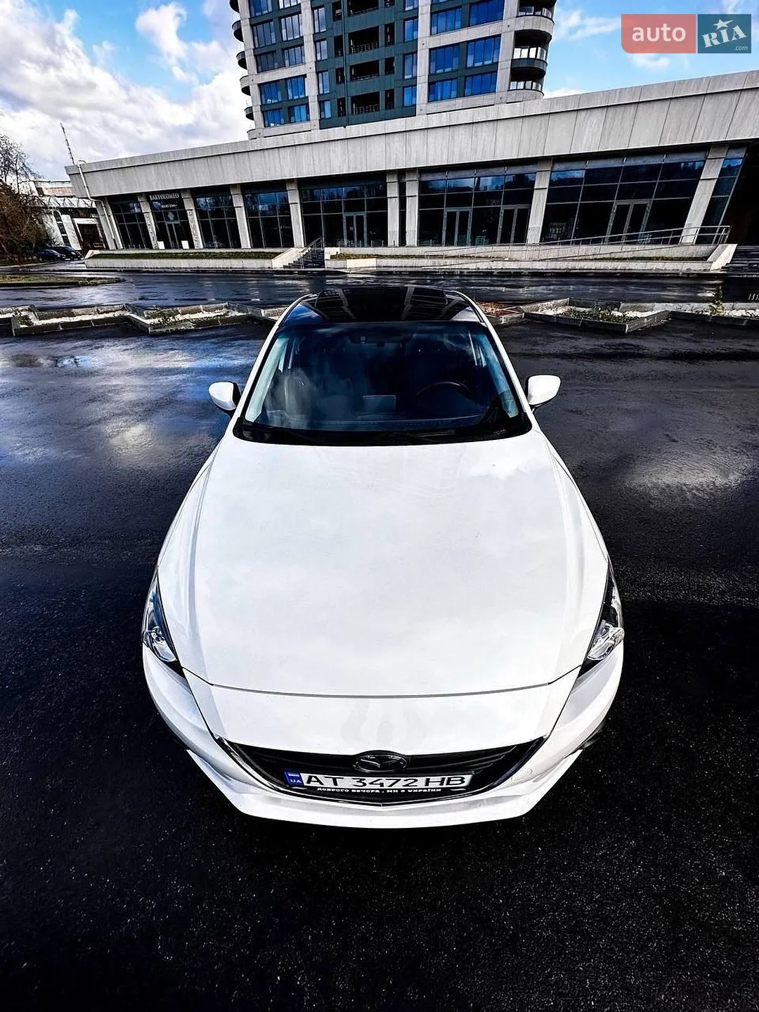 2014 Mazda 3 - мініатюра 24