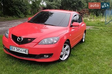 Хэтчбек Mazda 3 2007 в Красилове