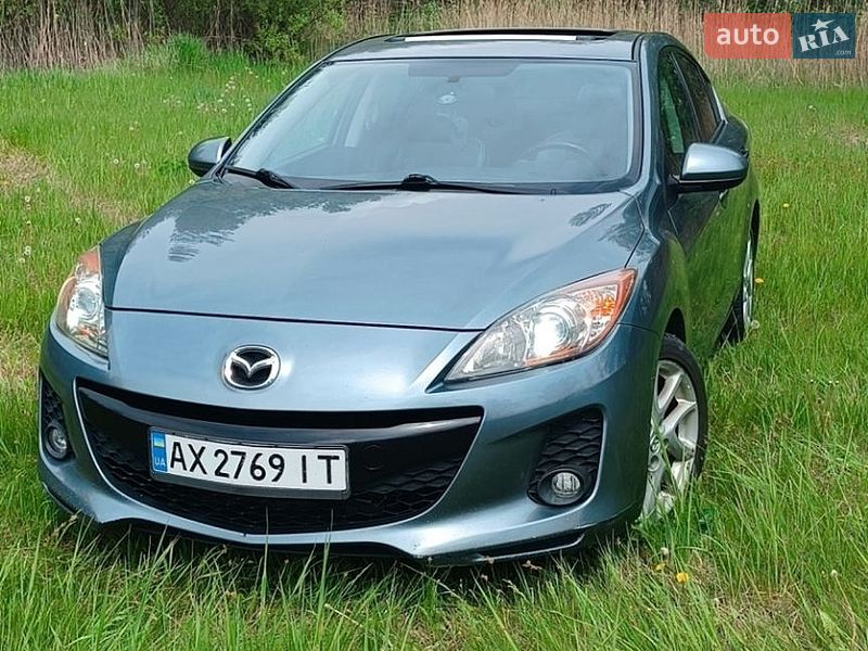 Mazda 3 2011