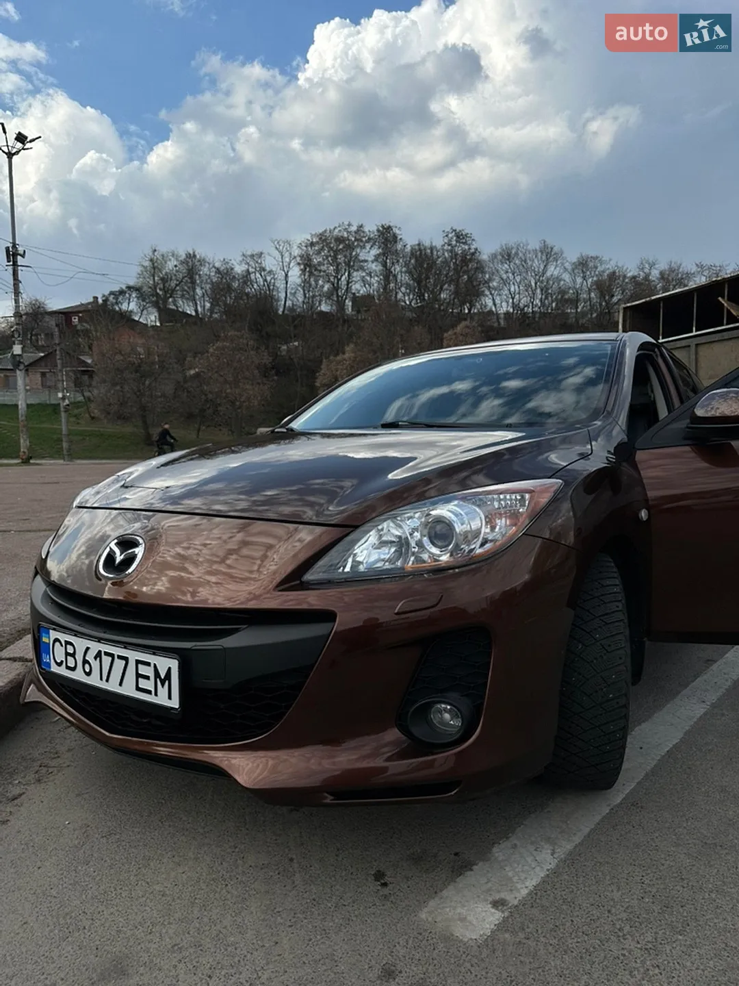 2012 Mazda 3 - фото 1