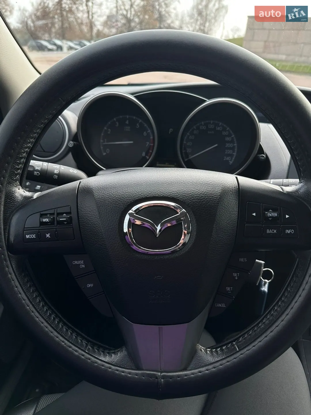 2012 Mazda 3 - мініатюра 12