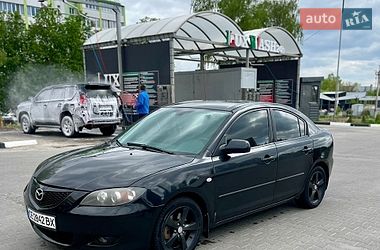 Седан Mazda 3 2004 в Хмельницком