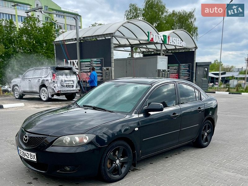 Седан Mazda 3 2004 в Хмельницком