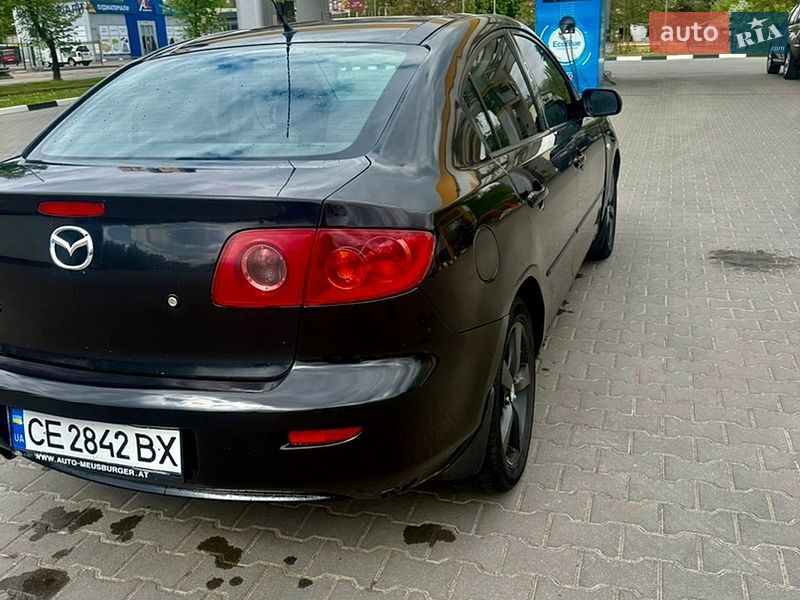 Седан Mazda 3 2004 в Хмельницком
