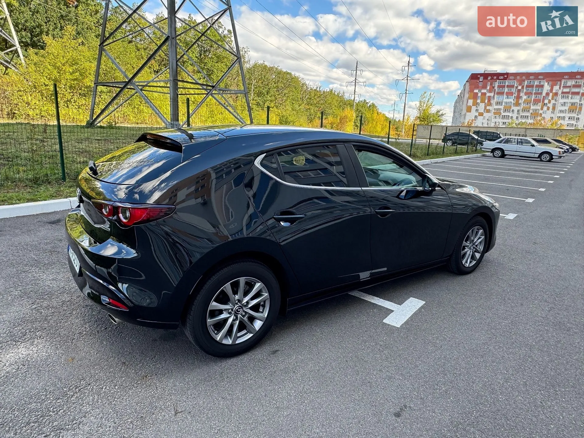 2022 Mazda 3 - мініатюра 9