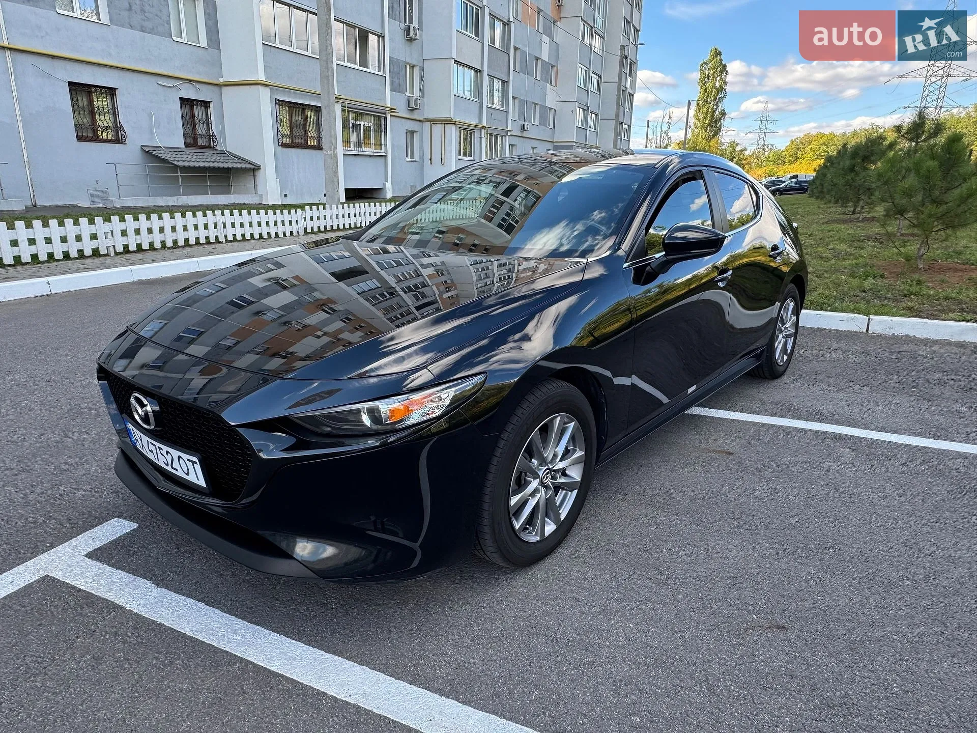 2022 Mazda 3 - мініатюра 11