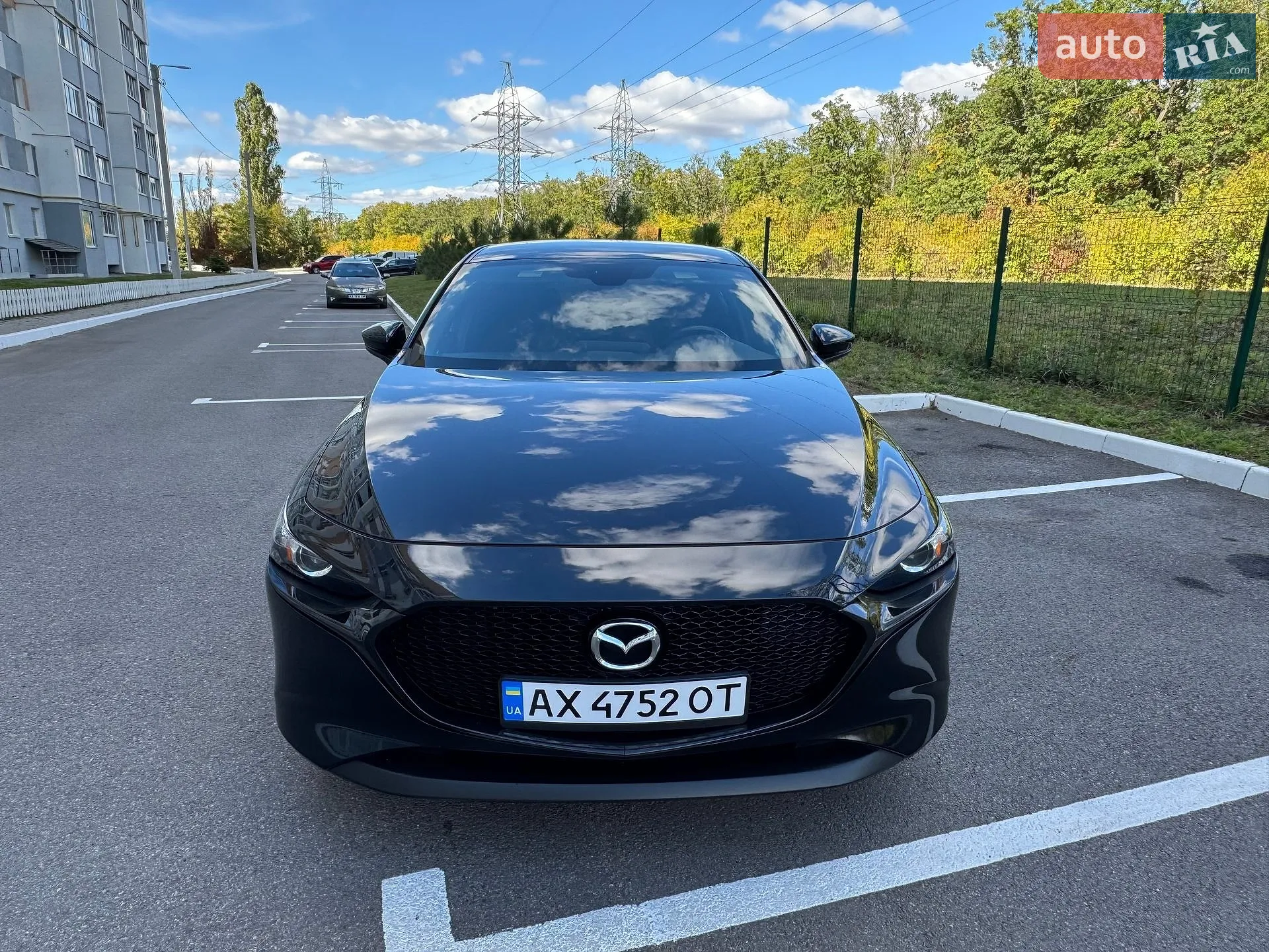 2022 Mazda 3 - мініатюра 3