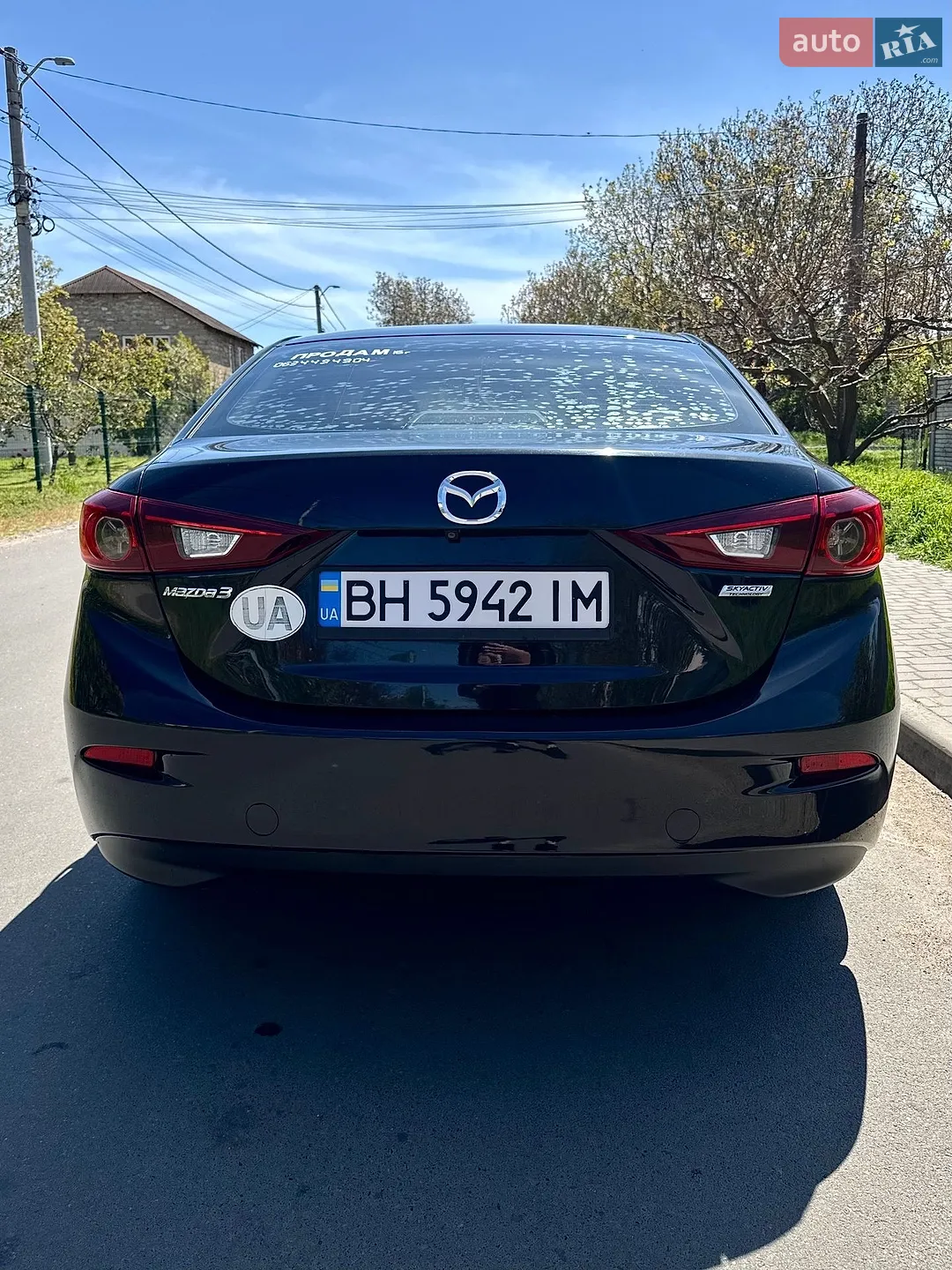 2016 Mazda 3 - мініатюра 3