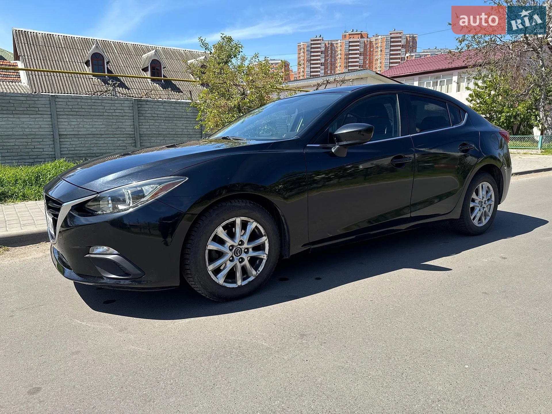 2016 Mazda 3 - мініатюра 6
