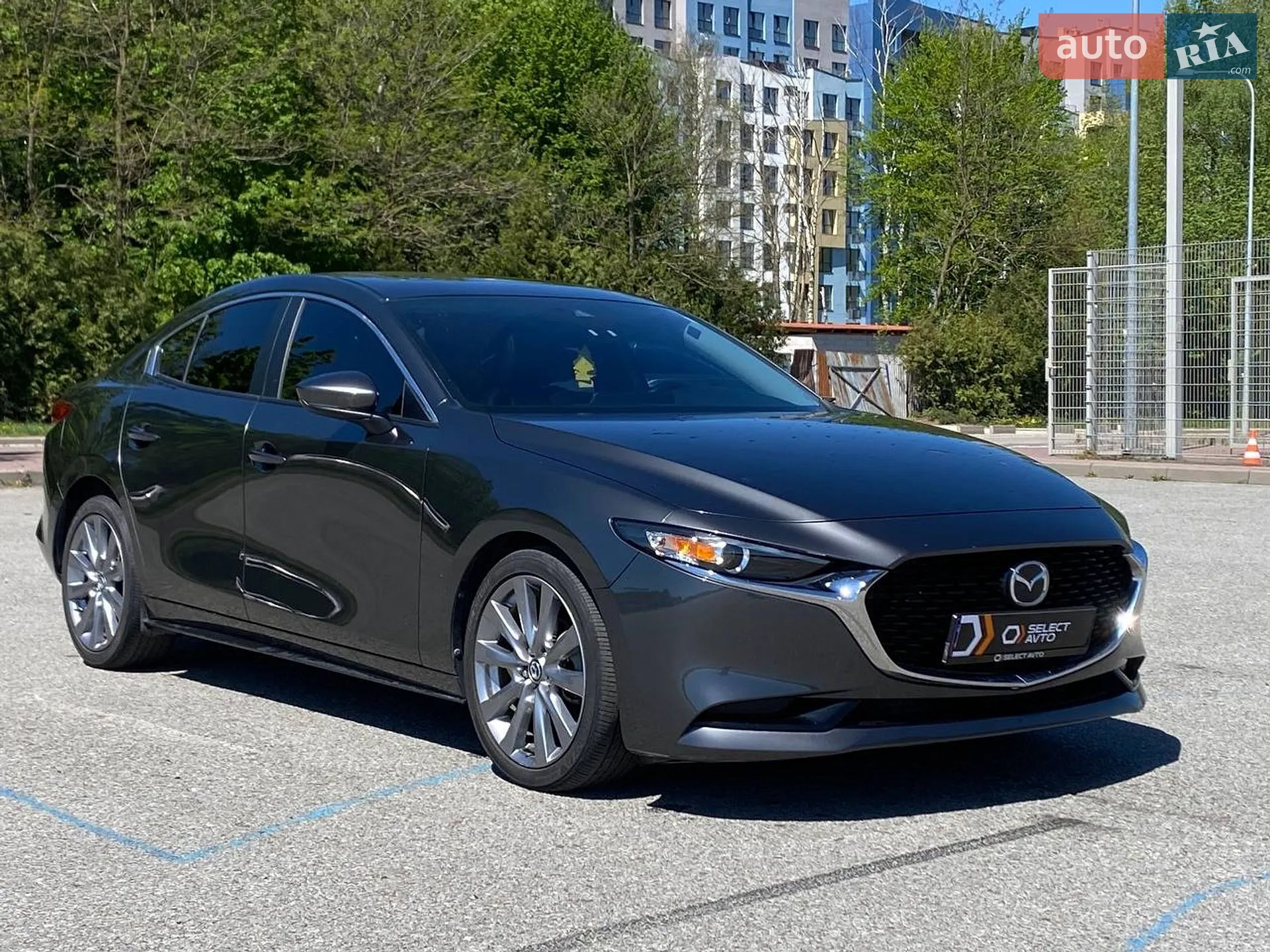 2022 Mazda 3 - мініатюра 7