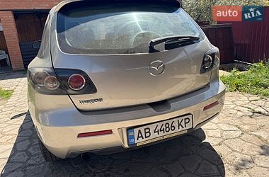 Хэтчбек Mazda 3 2007 в Виннице