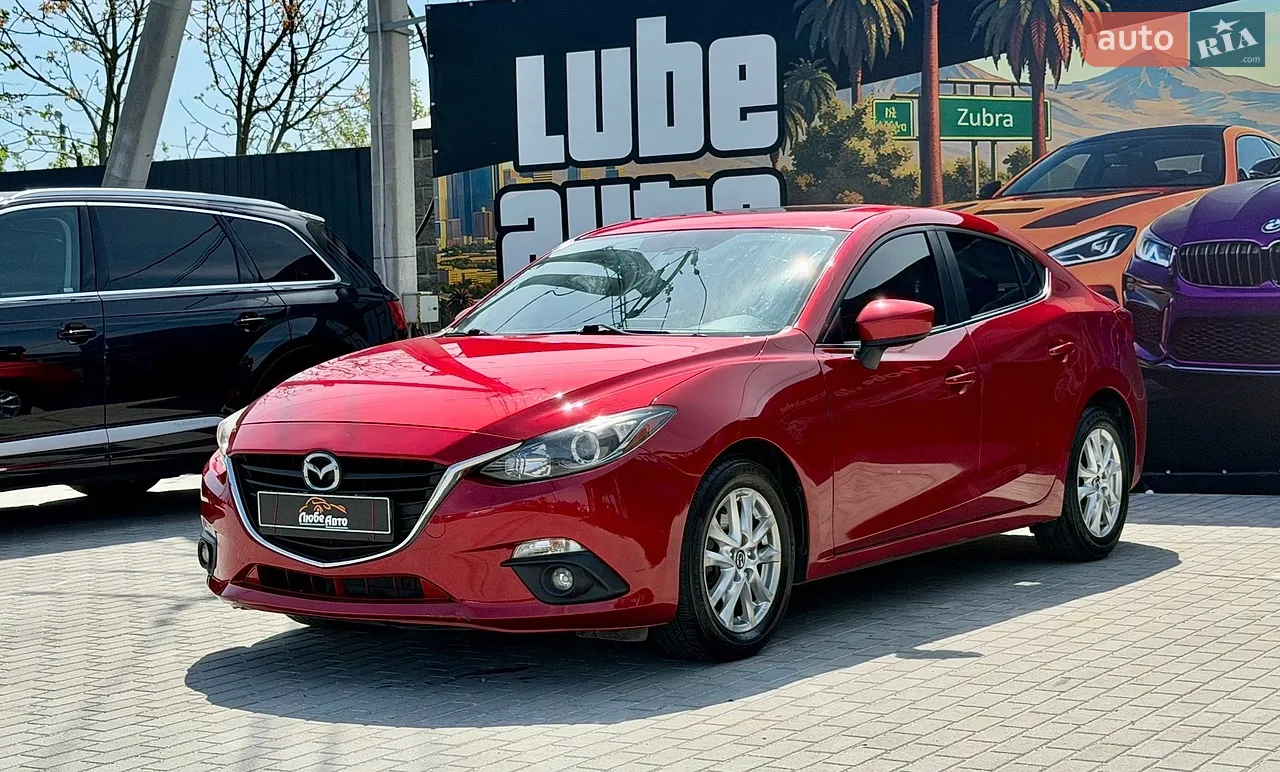 2015 Mazda 3 - мініатюра 37
