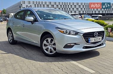 Седан Mazda 3 2017 в Одессе