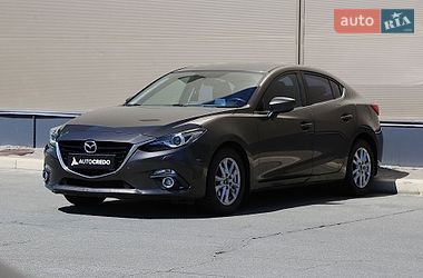 Седан Mazda 3 2014 в Києві