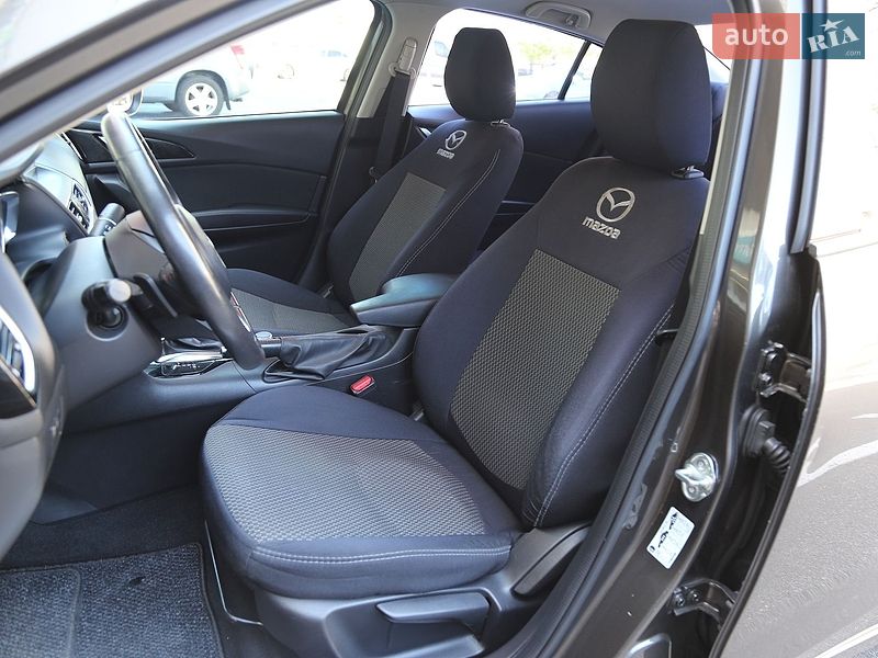 Седан Mazda 3 2014 в Києві